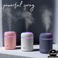 Innovative Appliance - Decorative Mist Maker Humidifier Aromatherapy Diffuser - Must Have - Professional Quality. 