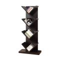 RK Modern and Trendy Floor Standing Book Shelf Corner - Furniture & Decor. 