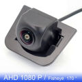 For Suzuki Jimny JB64 JB64W JB74 GLX 2018~2022 HD Night Vision Car Backup Camera AHD 1080P 170° FishEye Vehicle Rear View Camera. 