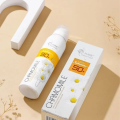 CHAMOMILE Whitening Spray Sunscreen with SPF 50+. 