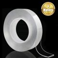 3M-2cm Double Sided tape Transparent  Adhesive tape. 