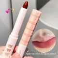 Matte Lip Stick Long Lasting Lipstick Lip Gloss Waterproof Lip Tint Sheglam Lip Plumper Moisturizer Korean Lip Cosmetics Makeup.
