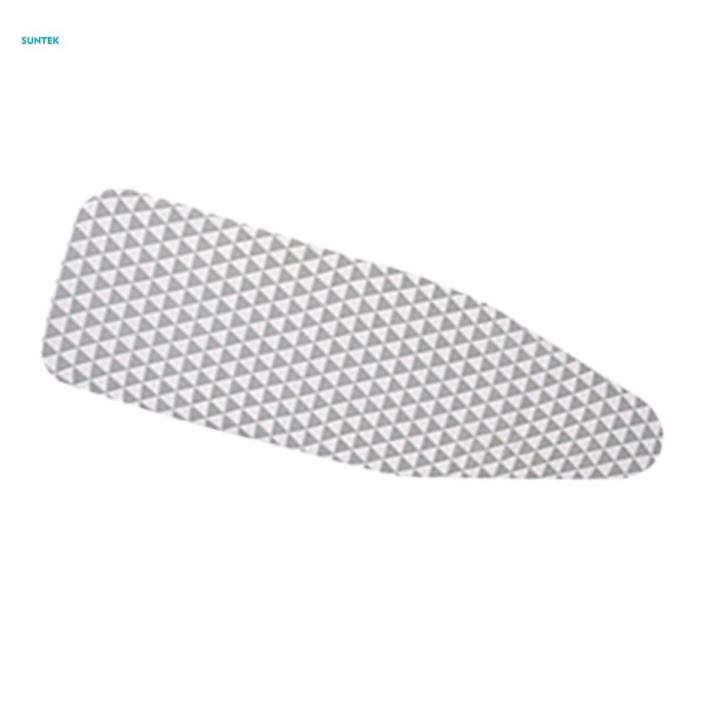 Ironing Board Cover Ironing Table Cover Protector Heavy Duty Replacement Heat Insulation Elastic Breathable Thick Padding Laundry Supplies