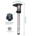 0-150mm Digital Vernier Calipers measure 6inch LCD Electronic Carbon Fiber Gauge height measuring instruments micrometer-100mm.