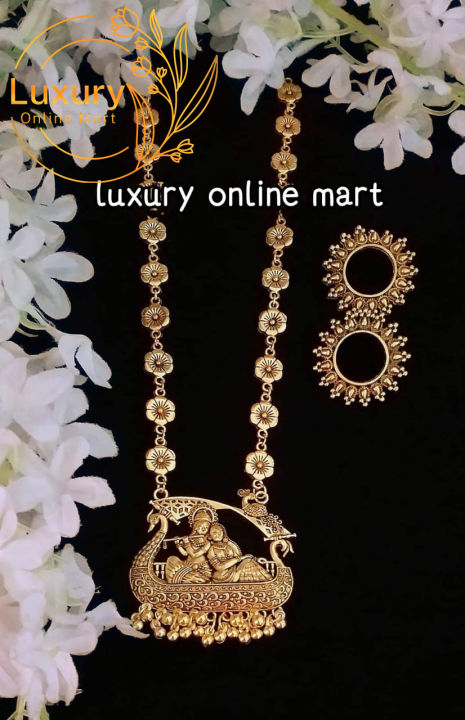 Hand Made Jewellery Set Customized Design