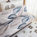 New Sofa Bedspread All-Inclusive Printed Stretch Sofa Slipcover Sofa Mattress Cover Fitted Sheet Four Seasons Available Sofa Towel. 
