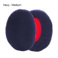 New Men Women Winter Bandless Ear Warmers Kids Fluffy Fleece Ear Cover Soft Windproof Thick Ear Earmuffs Ear Protection. 