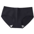 Women Panties - Middle Waist Korean Style Comfortable Cotton Fabric Underwear.