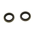 2X Motorcycle Bike Hydraulic Banjo Brake Pressure Light Switch M10 x 1.25mm.