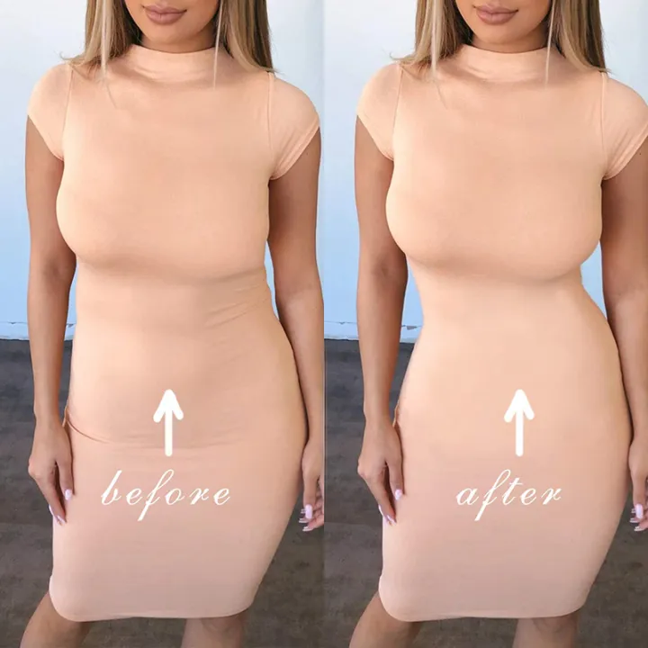 Women%20Body%20Shaper%20Tummy%20Control%20Panties%20High%20Waist%20Shaper%20Pants%20Seamless%20Shapewear%20Postpartum%20Panties%20Waist%20Trainer%20-%20Image%202