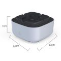 Portable Smokeless Ashtray Multifunctional Negative Ion Air Purifier Secondhand Smoke Air Filter for Home Office Car. 