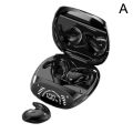 MD528 Wireless Bluetooth 5.2 Sleeping Earphones Dual Mic Stereo Sound Earbuds Noise Reduction Gaming Headset Hand Free Earbuds. 