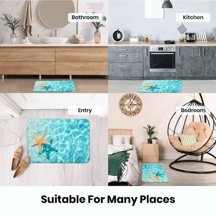 China%203D%20Door%20Mat%20Paposh%20Doormat%20Water%20Absorbent%20Floor%20mat%2016%20*%2024%20inch%20anti%20slip%20mat%20Red%20,%20Blue%20,%20Black%20,%20White%20Indoor%20mat%20Room%20mat%20Rugs%20carpet%20-%20Image%205