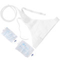 Male Urine Catheter Sophisticated Design Men Collection Drainage Bag For. 