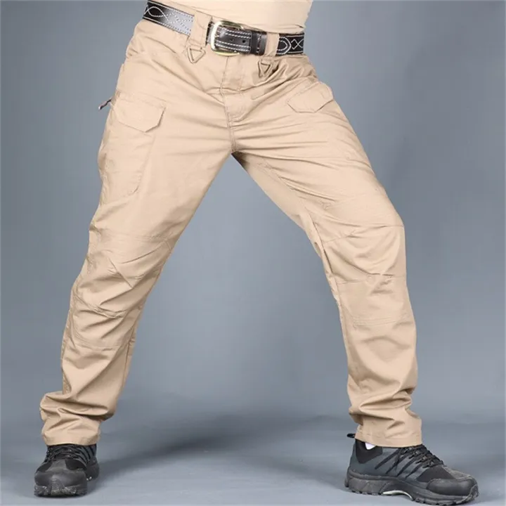 Men's%20Tactical%20Pants%20Special%20Forces%20Overalls%20Outdoor%20Multi-pocket%20Wear-resistant%20Pants%20%20Training%20%20Fan%20-%20Image%205