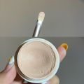New NOVO 3 Colour Full Cover Face Concealer Eye Dark Circle Cream Waterproof Liquid Corrector Cream Bae Make Up Cometic Wholeale. 
