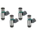 4PCS Fuel Injectors Fit for Renault Clio Platina Megane Scenic Thalia 50102602Y 820H104274 IWP-143 Car Auto Parts. 