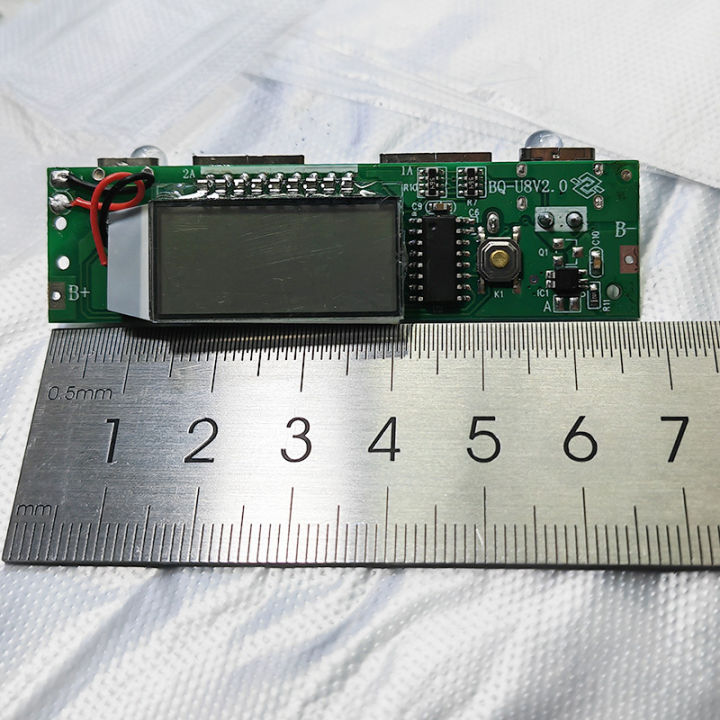 A8Mobile%20Power%20Supply%20Motherboard%20LED%20Dual%20USB%205V%202A%20Micro/Type-C%20USB%20Power%20Bank%20Circuit%20Board%20Module%20Jessica%20-%20Image%204