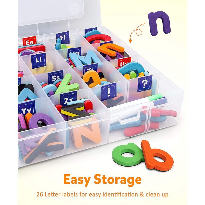 244%20Pcs%20Magnetic%20Letters%20Numbers%20Set,%20Uppercase%20Lowercase%20Foam%20Alphabet%20ABC%20123%20Fridge%20Magnets,%20Educational%20Toy%20Set%20-%20Image%205