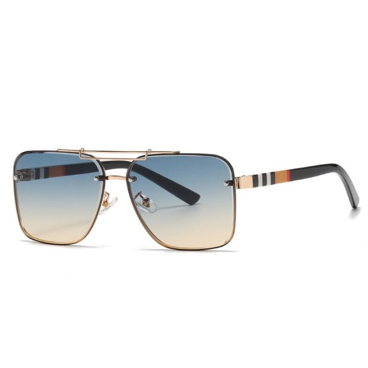 HBK%20Punk%20Rimless%20Sunglasses%20Men%20Luxury%20Brand%20Steampunk%20Oval%20Frameless%20Sun%20Glasses%20for%20Male%20Metal%20Frame%20Stripe%20Legs%20Shade%20Eyewear%20-%20Image%207