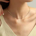 Simple Fashionable Chain Design For Women.