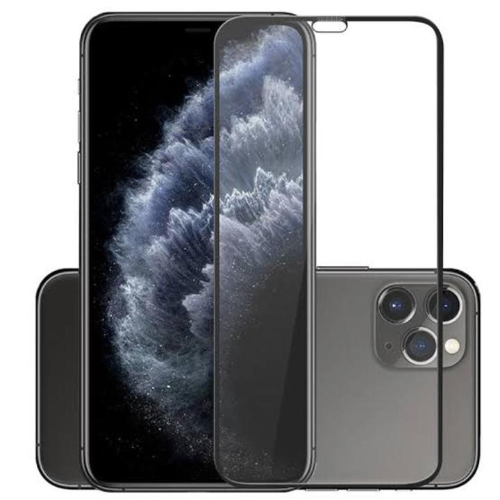 Apple iPhone 11 Pro Max (5D 9D 11D 13D 21D) Screen Protector Full