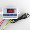 XH - W 3001 220V 1500W Digital LED Display Temperature Controller Thermostat Control Switch. 