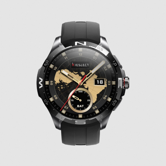 Kieslect Actor Bluetooth Calling Smart Watch