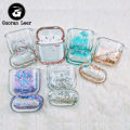 Bling Quicksand Case Compatible For Airpods 1/2/3 Pro Wireless Bluetooth-compatible Headset Protective Cover.