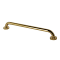 Stainless Steel Bathroom Safe Grab Bar 50Cm Toilet Handrail Grab Bar Shower Safety Support Handle Easy Install Easy to Use. 