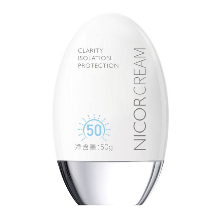 Sunscreen%2050ml%20Cream%20Nicor%20Protective%20Cream%20High%20Power%20Isolation%20Sun%20Female%20Military%20Training%20Genuine%20Wholesale%20Dropshipping%20-%20Image%205