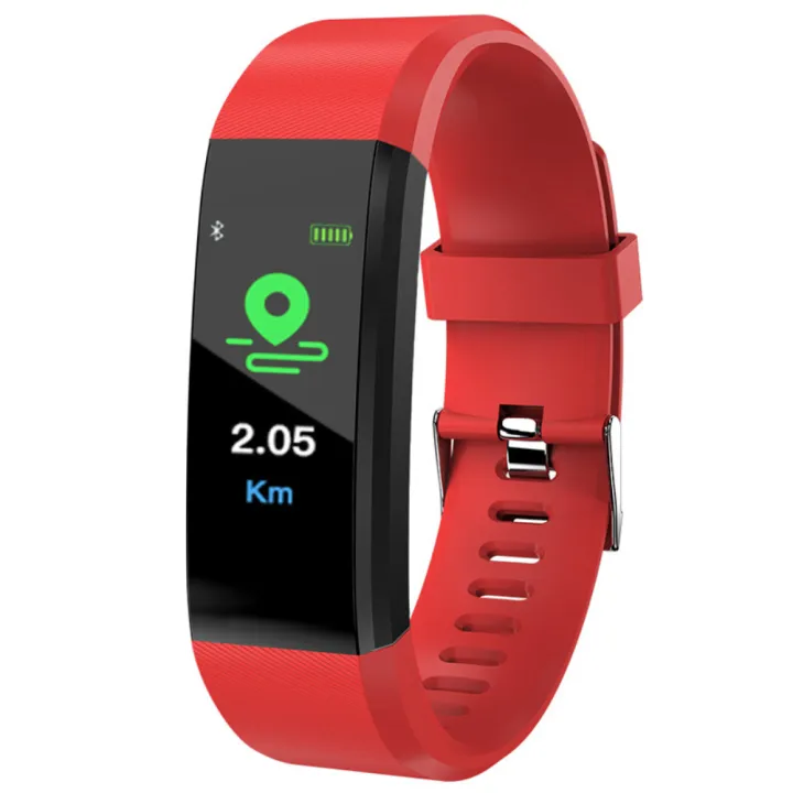NYT%20115%20Plus%20Smart%20Watch%20Fashion%20Bluetooth-Compatible%20Sport%20Watch%20115%20Smart%20Bracelet%20Sleep%20Monitor%20Touch%20Button%20Waterproof%20Smartwatch%20-%20Image%204