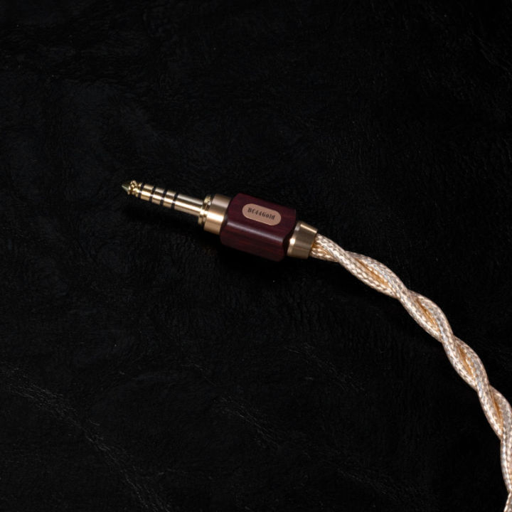 DD%20ddHiFi%20BC44Gold%204.4mm%20Balanced%20Audio%20Cable%20Symmetrical%20Double-Strand%20Shielded,%20Floating%20Shield,%20Single%20Crystal%20Silver%2010cm/15%20-%20Image%205