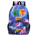 Stumble Guys School Bag 2023 Trendy Backpacks Student Bag Kawaii Light Simple Backpack Cute Multifunction Ripstop School Bag. 