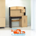 New Model Computer Desk | Laptop Table | Study Desk | Reading Table| Cabinet with & Small Lockable Drawer by Modern Home Furniture. 