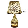 Modern Style Crystal Table Lamp - Decorative Lamp for Living Room Bedroom - Add Elegance to Your Space - Elegant Sparkling Glamorous. 