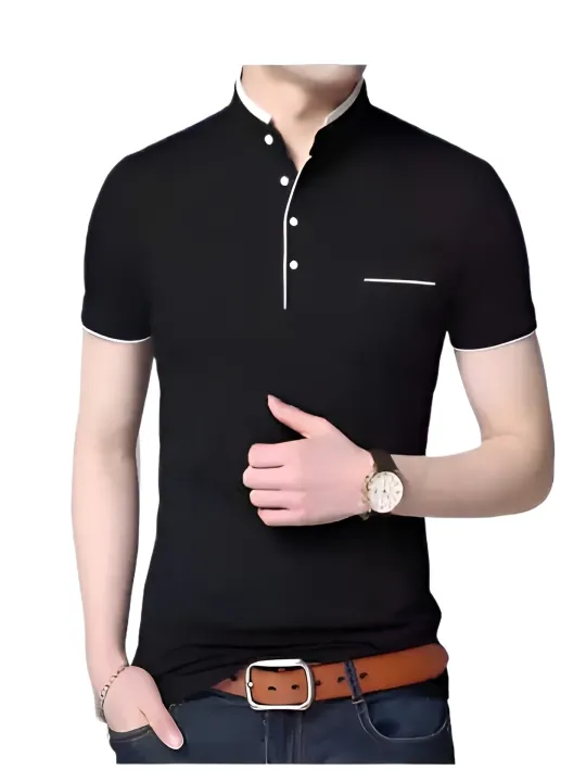 BLACK%20COLOUR%20COTTON%20SHORT%20SLEEVE%20CASUAL%20T-SHART%20FOR%20MEN.%20-%20Image%206