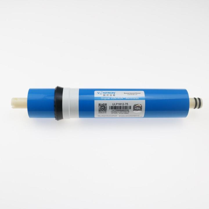 Vontron ULP1812-75 RO Membrane Element NSF Reverse Osmosis System 75gpd Cartridge-RO 75G