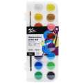 Mont Marte Watercolor Cake Set 13pc. 