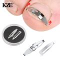 Ingrown Toenail Corrector Tools Pedicure Recover Embed Toe Nail Treatment Professional Ingrown Toenail Correction Foot Care Tool. 