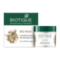 Biotique Bio Mud Youthful Firming & Revitalizing Face Pack (75gm) INDIAN. 