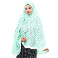 Cotton Muslim Namaj Hijab Best Qualityfull For Womens-Scarf Orna-Hijab. 