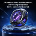 X76 Mobile Phone Cooling Fan Mini Universal Phone Cooler Smartphone Cooler For Mobile Phone Processor Cooler.