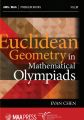 Euclidean Geometry in Mathematical Olympiads By Evan Chen. 