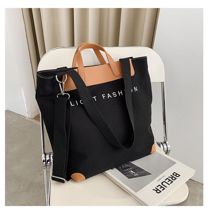 Bag%20crossbody%20canvas%20tote%20new%20fashion%20ladies%20korean%20handbag%20casual%20commuter%20shoulder%20bag%20women's%20big%20bag%20ins%20-%20Image%208