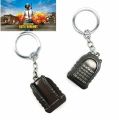 PUBG Keychain Armor Bag Car Key Chain. 
