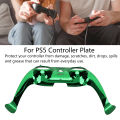 Controller Faceplate, Stylish  Accurate Cut  DIY Replacement Clip Shell for PS5. 