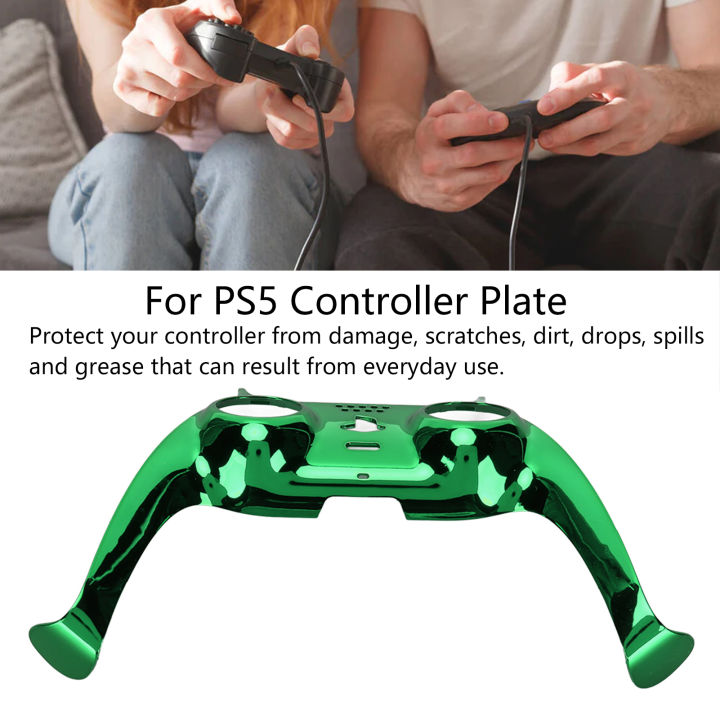 Controller%C2%A0Faceplate,%20Stylish%C2%A0%20Accurate%C2%A0Cut%C2%A0%20DIY%C2%A0Replacement%C2%A0Clip%C2%A0Shell%20for%20PS5%20-%20Image%209