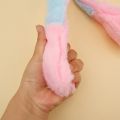 Rabbit Hat with Moving Ears Bunny Hat Ears Warm Plush Sweet Cute Cap for Kids Adults Gift Headwear Bonnets Dropshipping. 