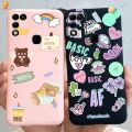 For Infinix Hot 11 2022 Play 11Play 4G Case Black Silicone Back Cover For Infinix Hot11 Hot 11 2022 Play 11Play Phone Case Funda. 